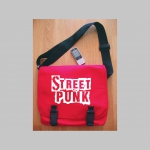 Street Punk  taška cez plece